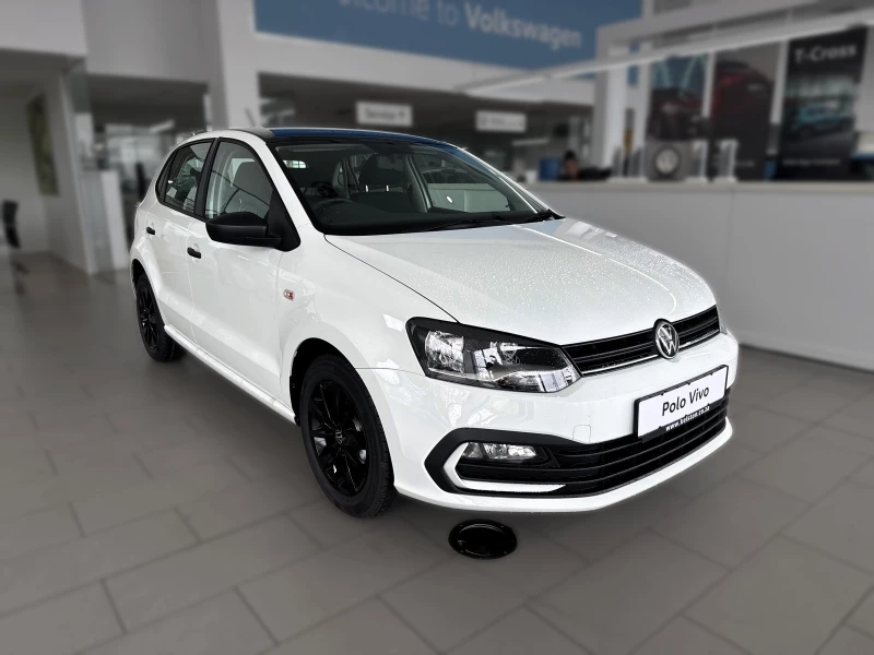 VOLKSWAGEN POLO VIVO 1.4 55KW