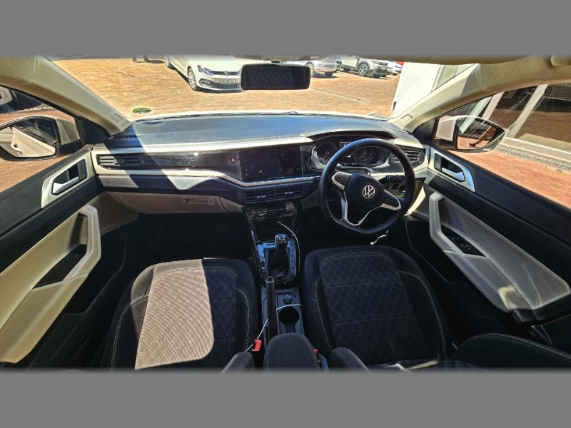 2026 Volkswagen Polo Sedan 1.6mpi Life Manual 81kw