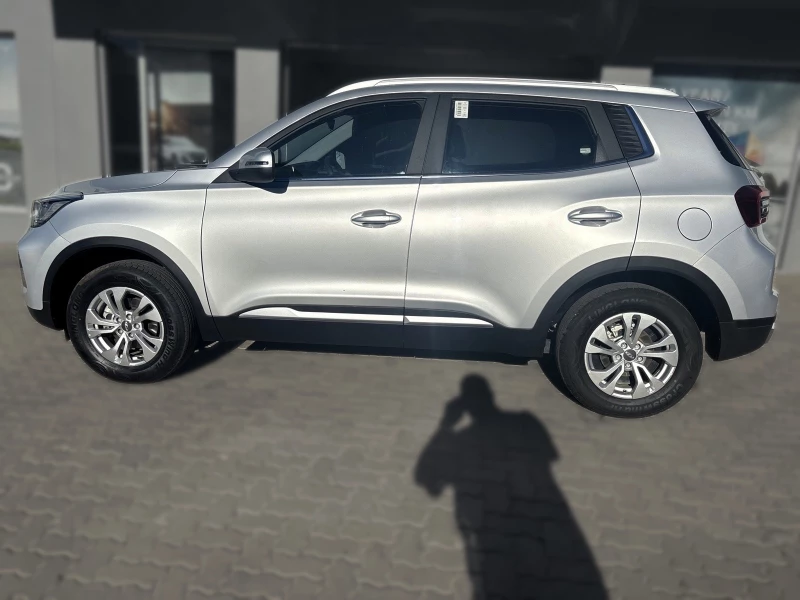 2026 Chery Tiggo 4 Pro Lite Mt