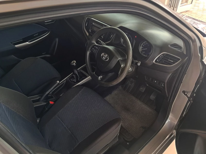 2021 Toyota Starlet 1.4l Xs Mt