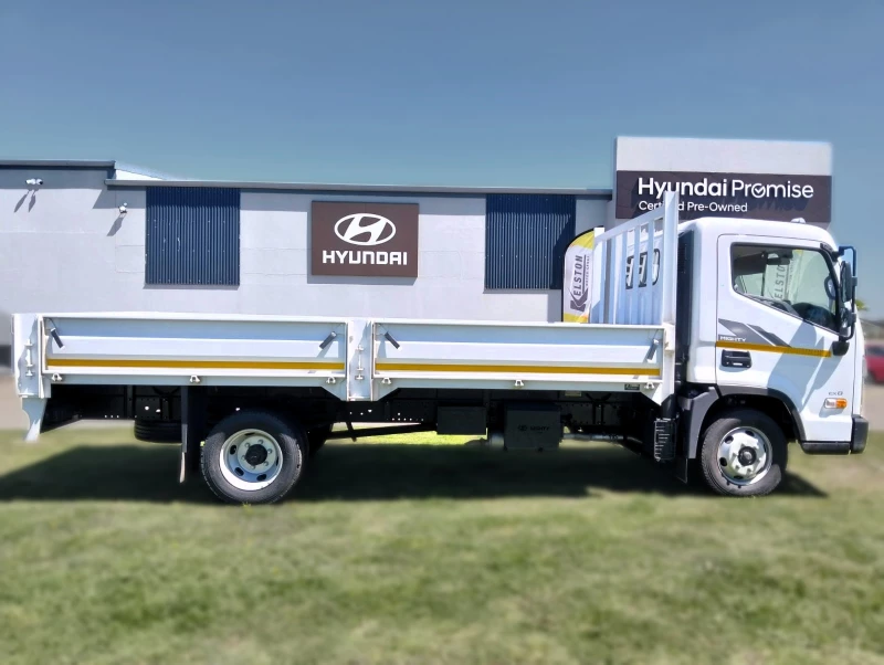 HYUNDAI EX-8 DROPSIDE