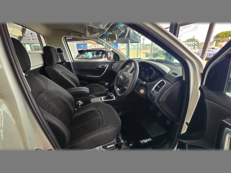 JMC VIGUS SINGLE CAB DIESEL MT 4X2