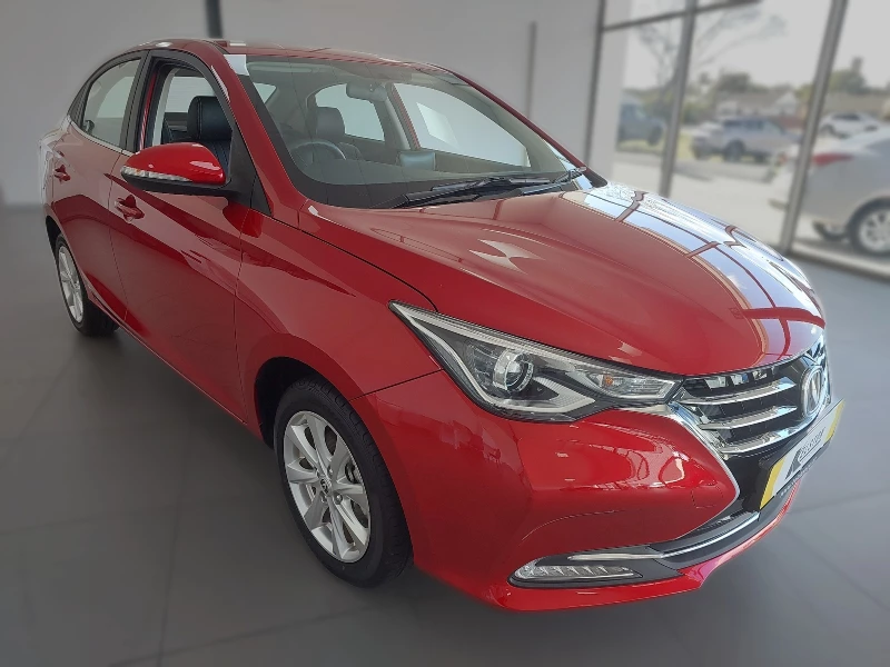 CHANGAN ALSVIN 1.4 MT CS