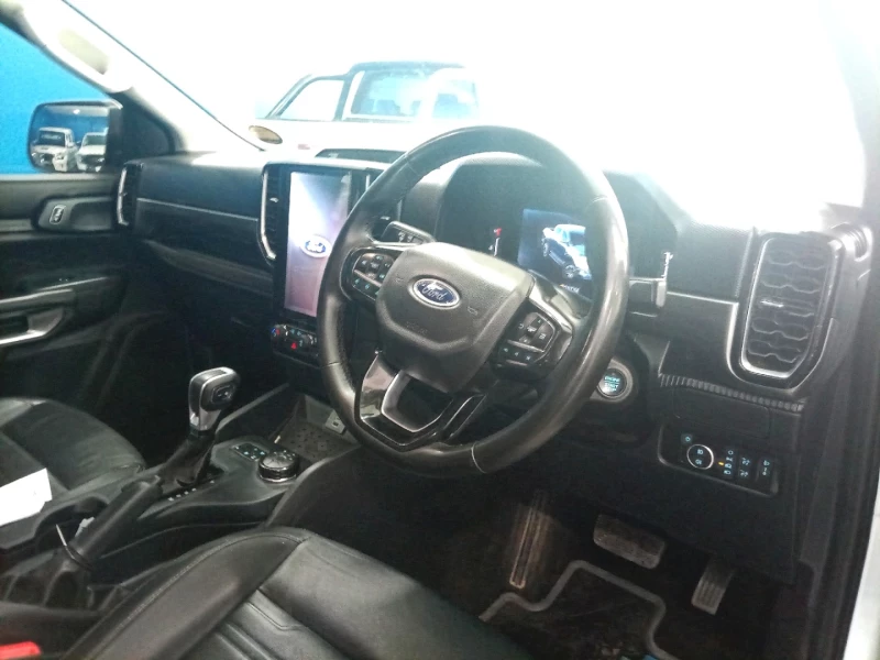 2023 Ford 2.0 Double Cab Xlt 4x4 6at