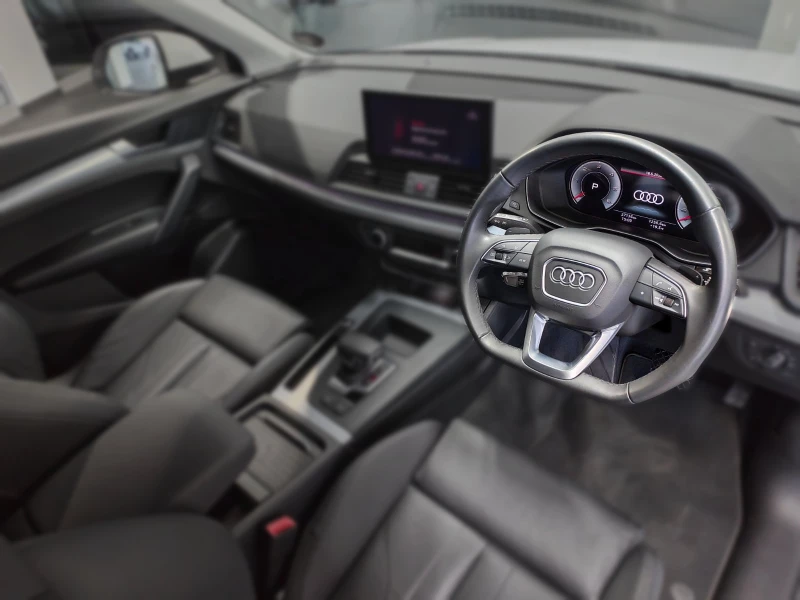 2024 Audi Q5 40 Tdi Quattro Stronic Advanced