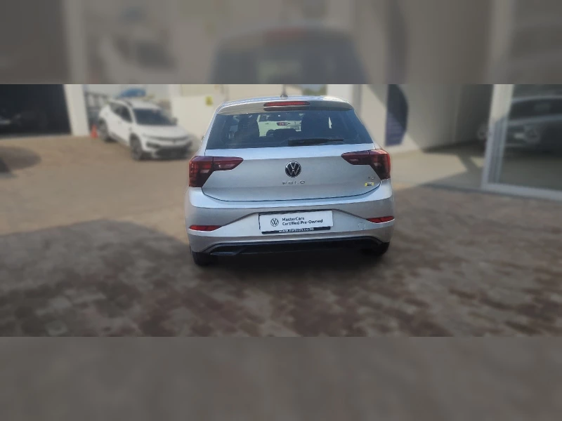 2026 Volkswagen Polo 1.0 Tsi