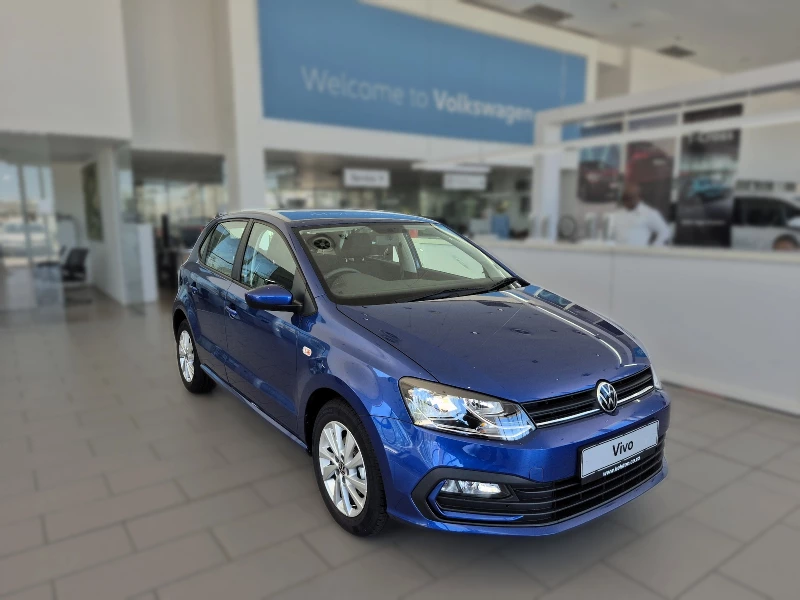 VOLKSWAGEN POLO VIVO 1.4 63KW LIFE