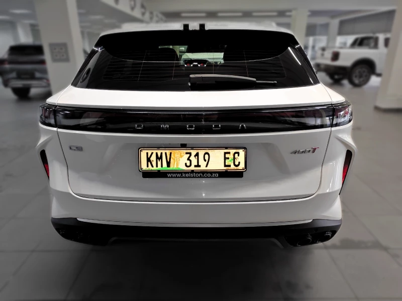 2025 Omoda C9 Awd Explore