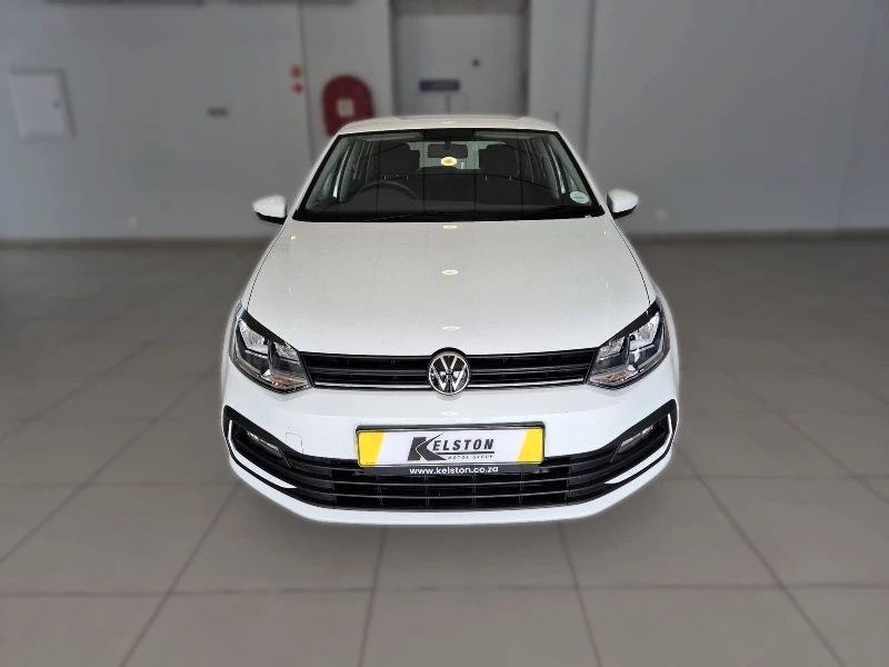 2026 Volkswagen Polo Vivo 1.4 63kw Life