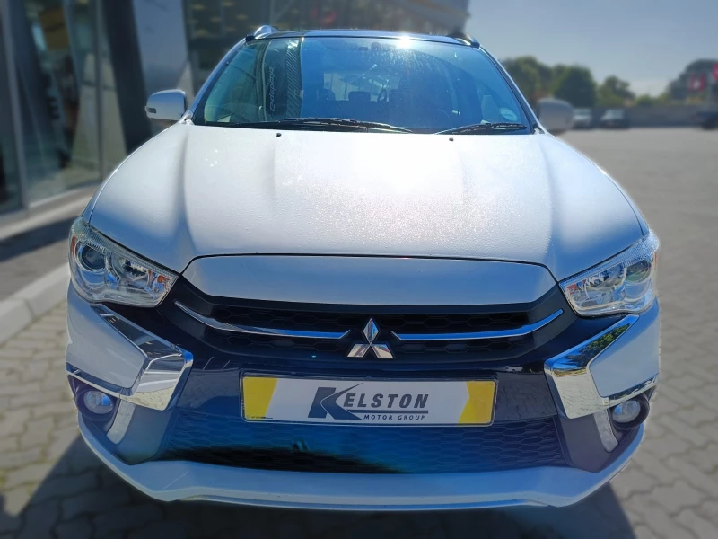 2019 Mitsubishi Asx 20 Es Cvt