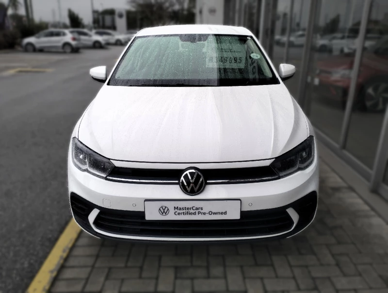 2025 Volkswagen Polo 1.0 Tsi Life