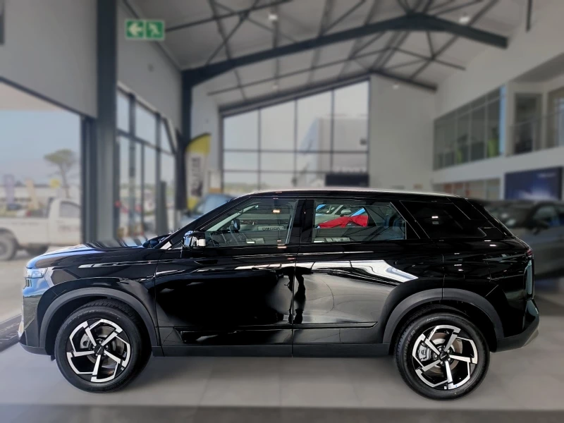 2026 Jaecoo J7 Vortex 2wd