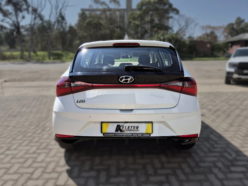 2022 HYUNDAI I20 12 FLUID