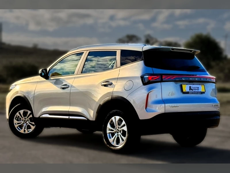 2026 Chery Tiggo 4 Cross Lite Mt