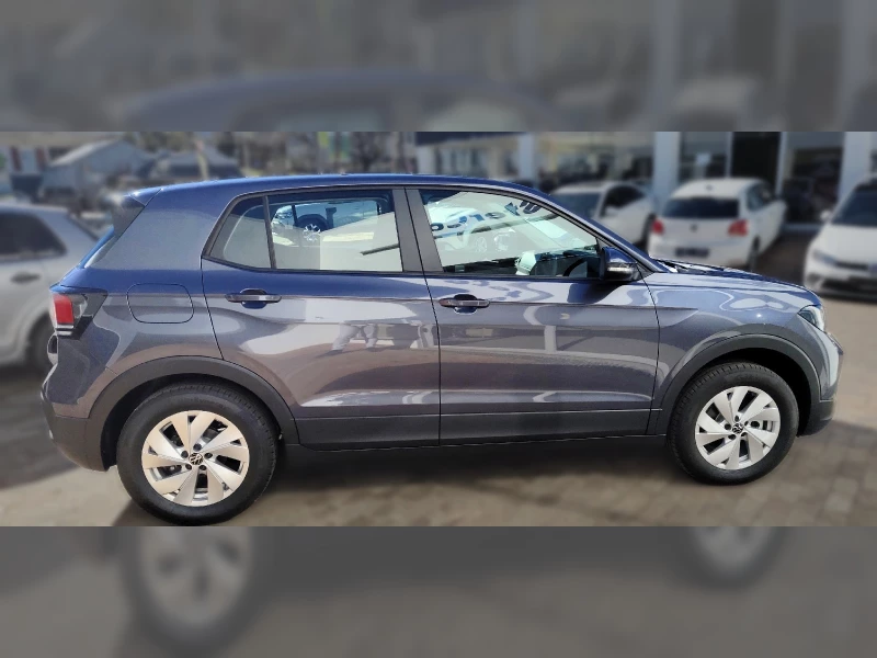 VOLKSWAGEN T-CROSS 1.0 TSI 85KW DSG