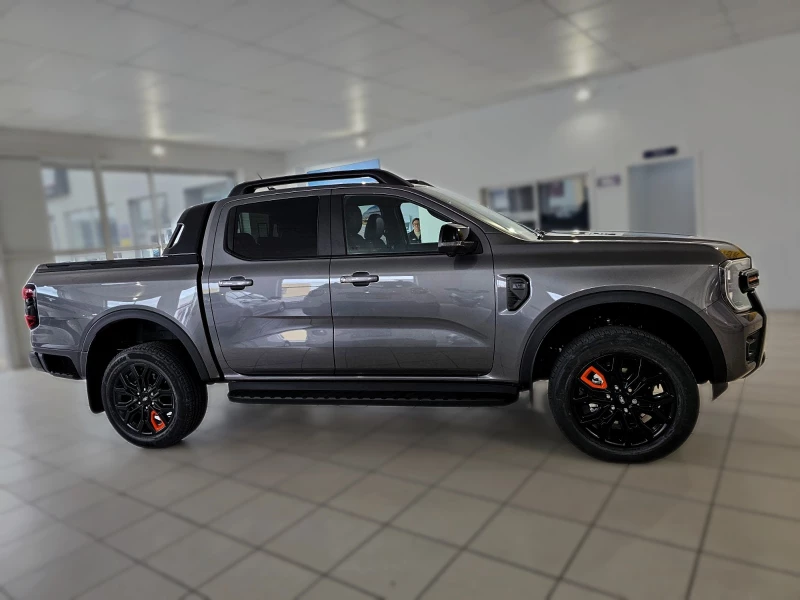 FORD RANGER DOUBLE CAB 3.0L V6 WILDTRAK 4WD 10AT
