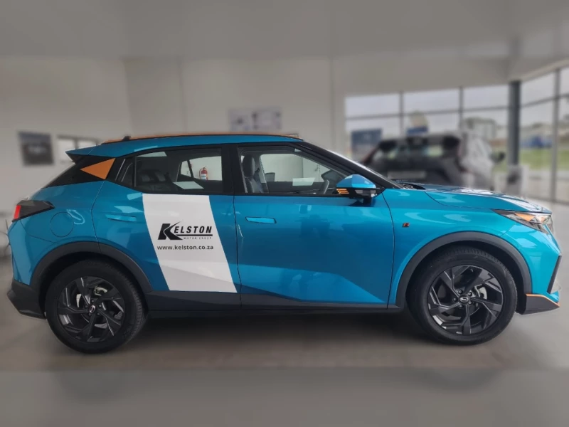 2025 Gac Gs3 Emzoom 1.5t Petrol Dct 4x2 R-style