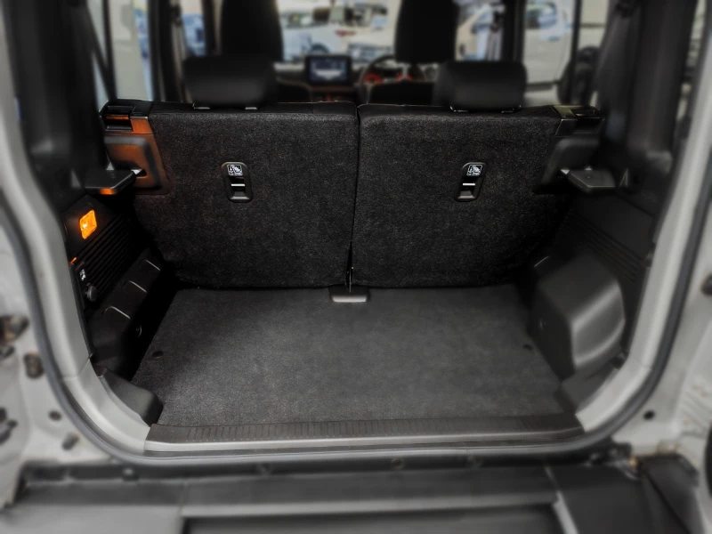 2024 Suzuki  Jimny 15 Glx At 5 Door