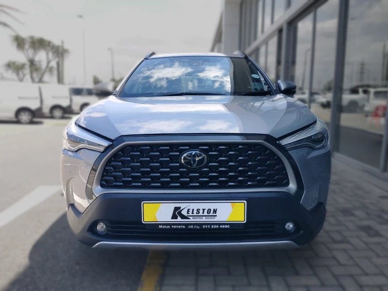 2024 Toyota Corolla Cross 1.8 Xr Cvt