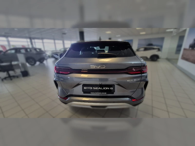 BYD SEALION 6 DYNAMIC FWD_PHEV