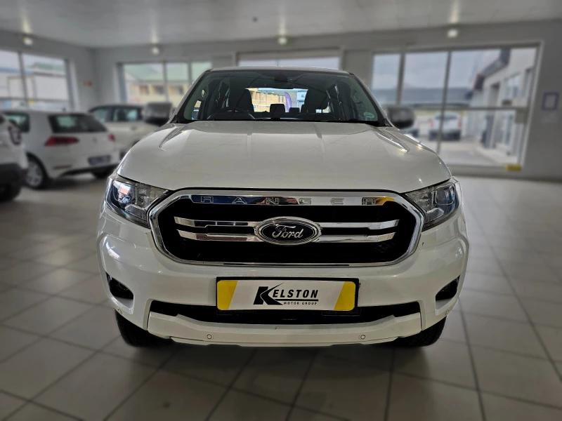 2022 Ford 2.0 Double Cab Xlt 4x4 6at