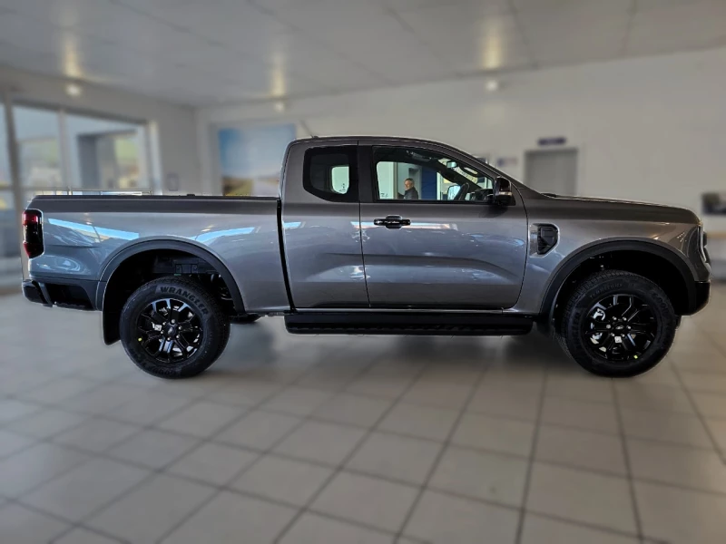 FORD RANGER SUPER CAB 2.3L SPORT 4X2 10AT