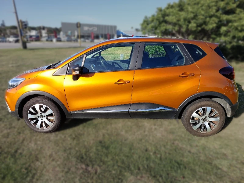 2019 Renault Captur Ph2 66kw Turbo Blaze