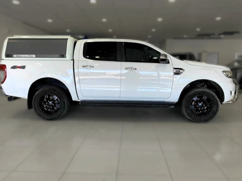 2019 Ford Ranger Double Cab 2.0d Xlt 4x4 Automatic P/u 