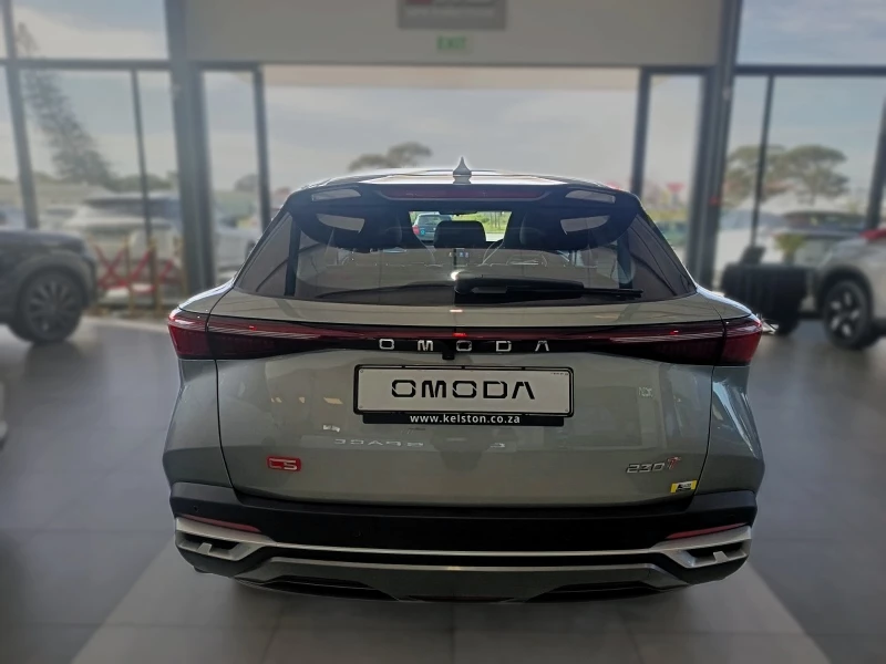OMODA C5 1.5T LUXURY X