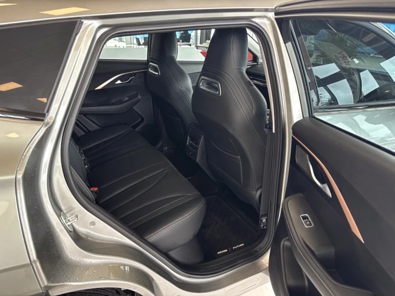 2025 Omoda C5 1.5t Elegance S