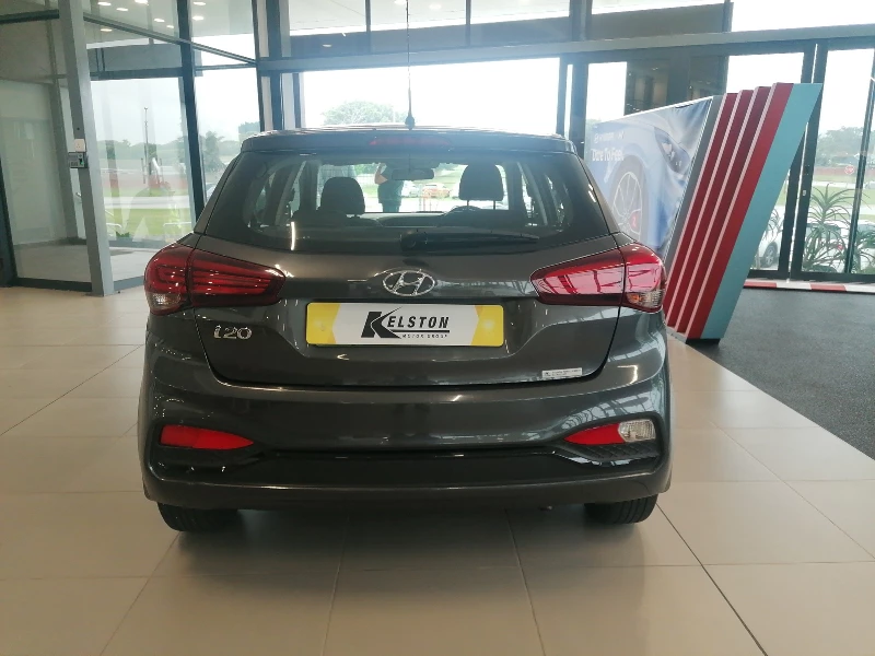 2020 Hyundai I20 12 Motion Mt