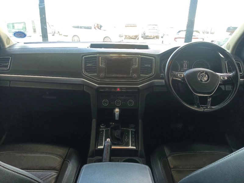 2022 Volkswagen Amarok Double Cab 2.0 Bitdi 132kw Highline