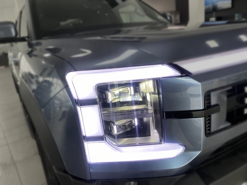 2026 Byd Shark 6 Pahaf