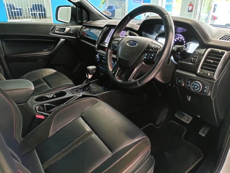 2023 Ford 2.0d Bi-turbo Stormtrak Automatic P/u D/c