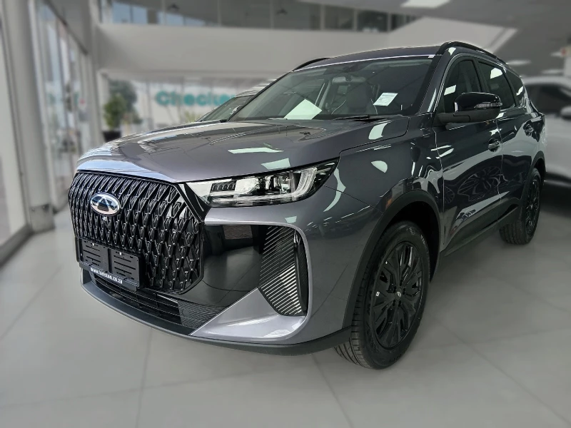 CHERY TIGGO 7 DARK EDITION