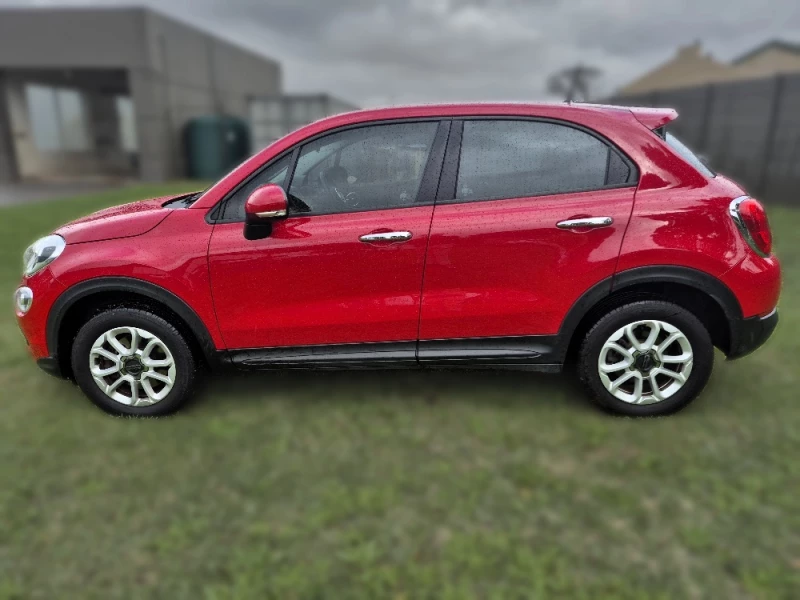 2018 Fiat 500 500x 14t Pop Star