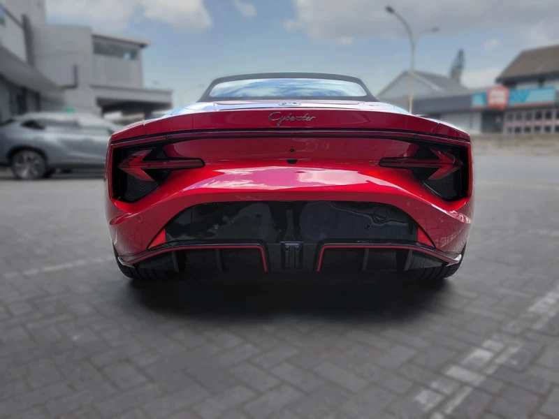 MG CYBERSTER DUAL MOTOR 4WD