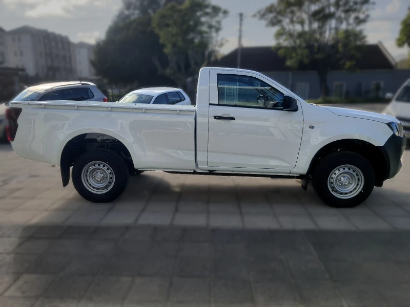 ISUZU 1.9 DDI SINGLE CAB HR