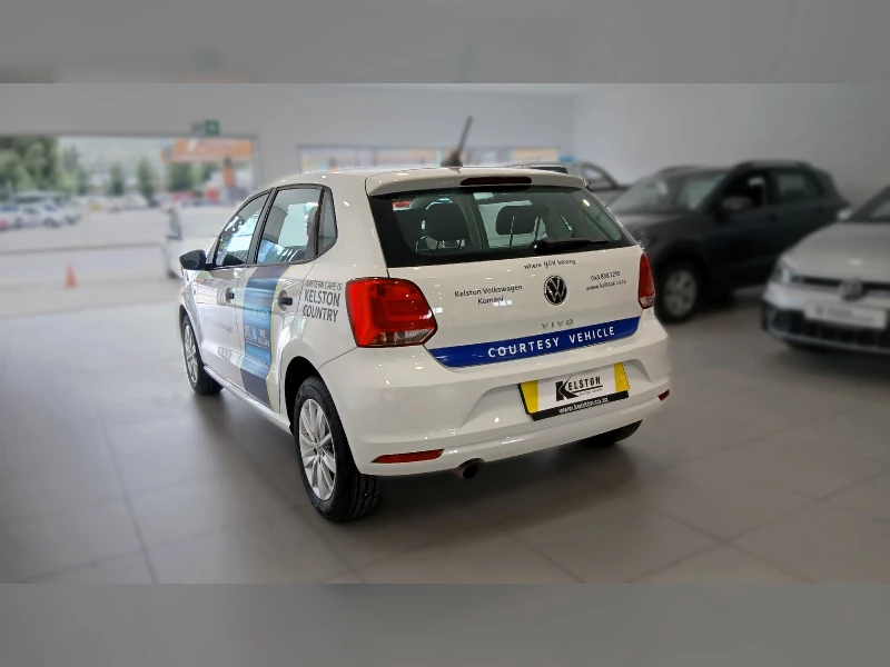2026 VOLKSWAGEN POLO VIVO 1.4 55KW