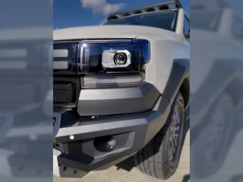 JMC NEW VIGUS DOUBLE CAB DIESEL AT 4X4