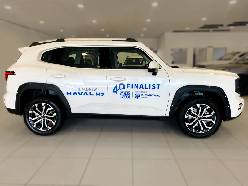 2026 Haval H7 2.0t Luxury 4x2 9dct