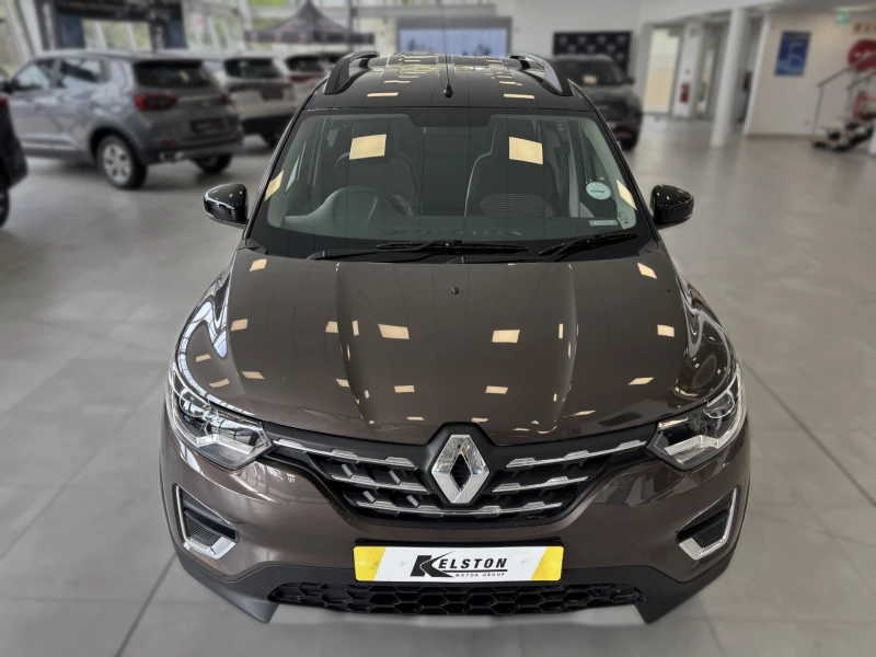 2025 Renault Triber Prestige My21.5