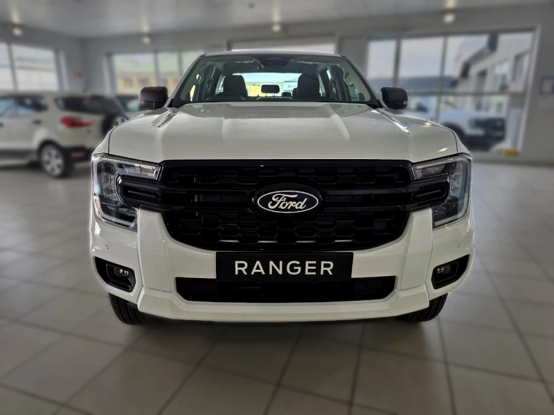 FORD RANGER DOUBLE CAB 2.0L SIT XLT 4X2 10AT