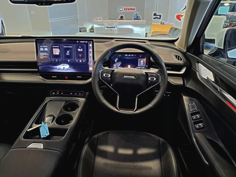 2025 Haval H6 20t Super Luxury 9dct