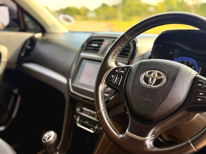 2023 Toyota Urban Cruiser 15xr