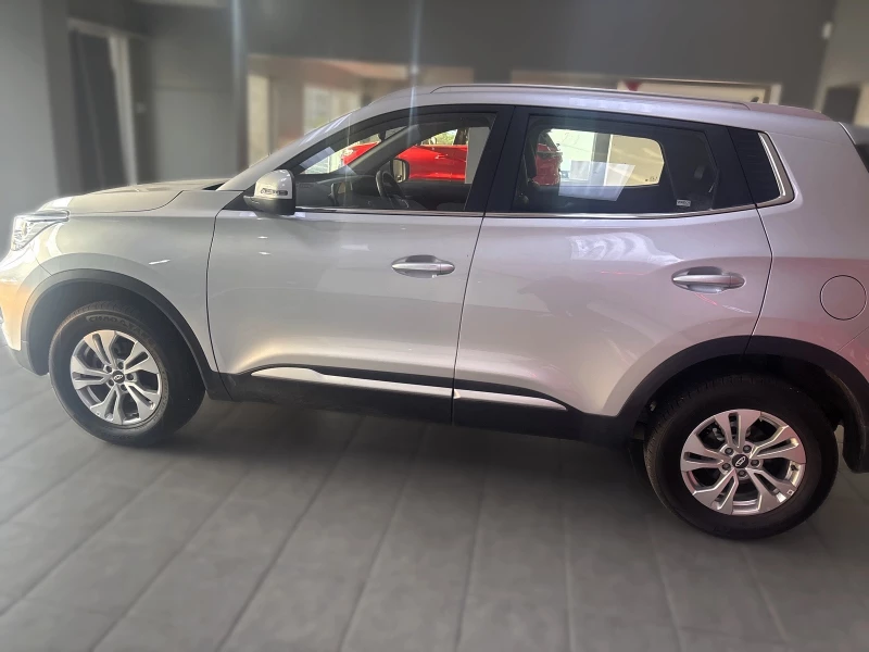 2026 Chery Tiggo 4 Pro Lite Mt