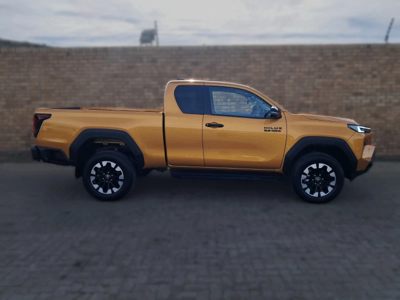 2026 Toyota  Hilux Xc 28 Gd6 Rb Rai At