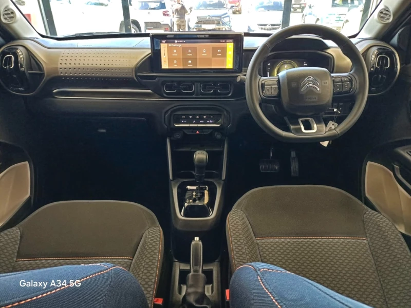 CITROEN C3 MAX 1.2T 6AT MY25