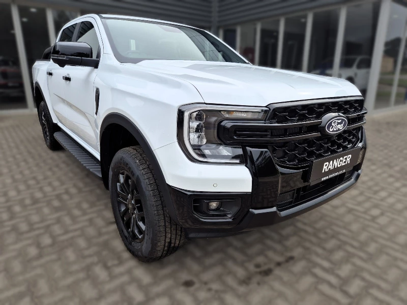 FORD RANGER DOUBLE CAB 2.3L SPORT 4X2 10AT
