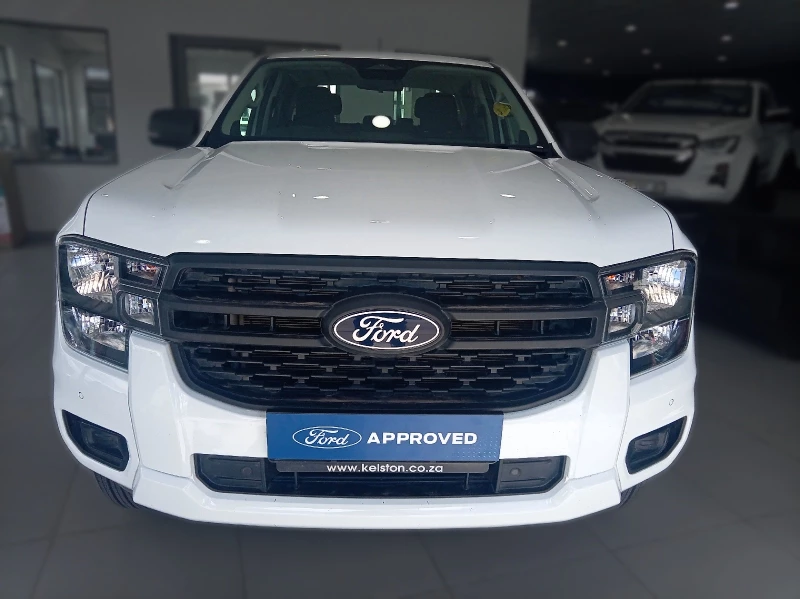 2026 Ford Ranger Double Cab 20l Sit Xl 4x2 6mt